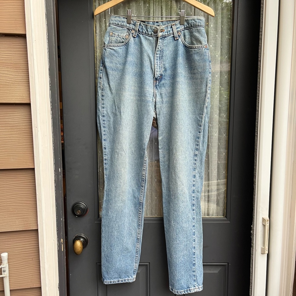 Vintage Levi’s Jeans made in USA sz 29